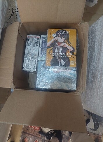  Manga