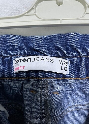 28 Beden Koton jean