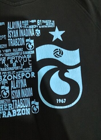 Trabzonspor Trabzonspor lisanslı sweat