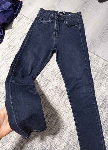 36 Beden Addax Füme Jean Pantolon