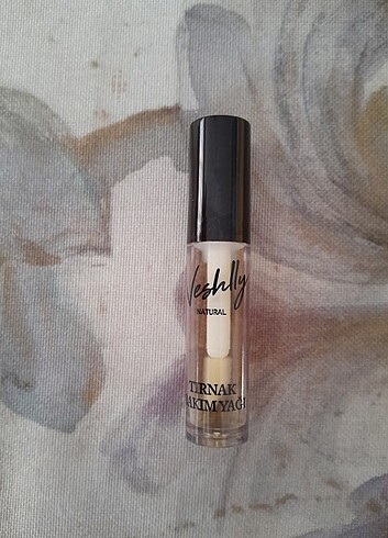 Neshlly Tırnak bakım yağı - Görsel 2