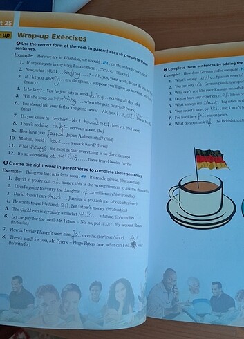 İngilizce öğrenme kitapları upper waystage - Görsel 2