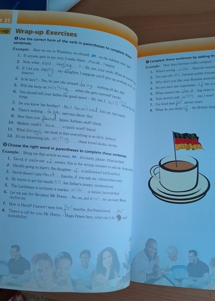 İngilizce öğrenme kitapları upper waystage - Görsel 2