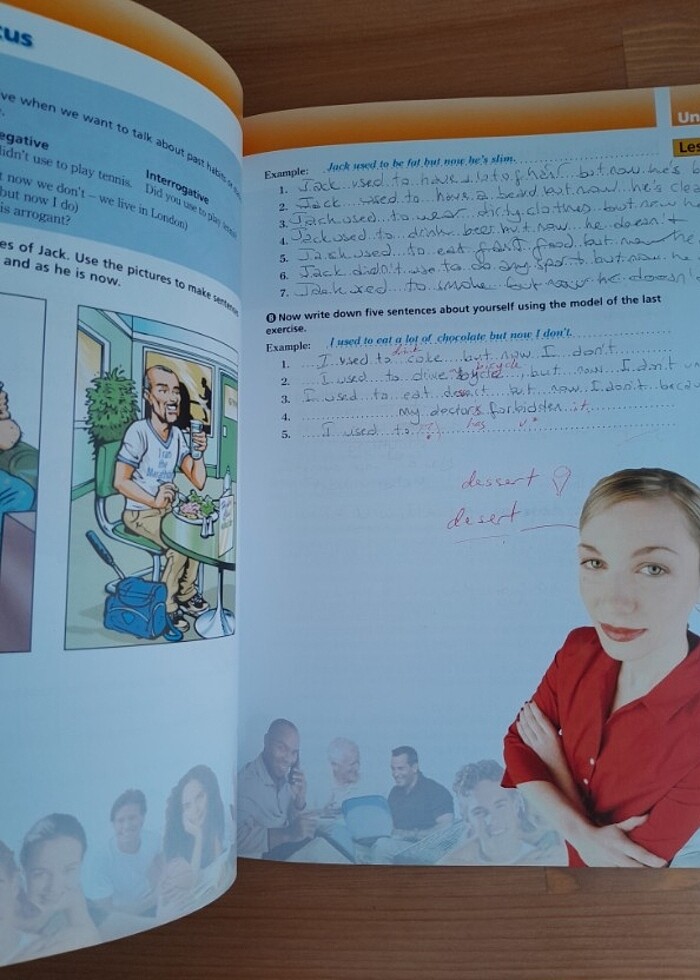 İngilizce öğrenme kitapları upper waystage - Görsel 3