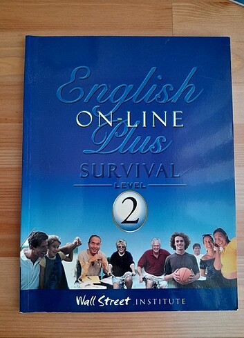 İngilizce öğrenme kitapları survival