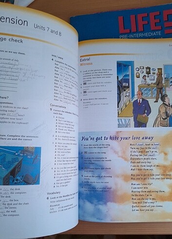 İngilizce öğrenme kitapları - Görsel 2