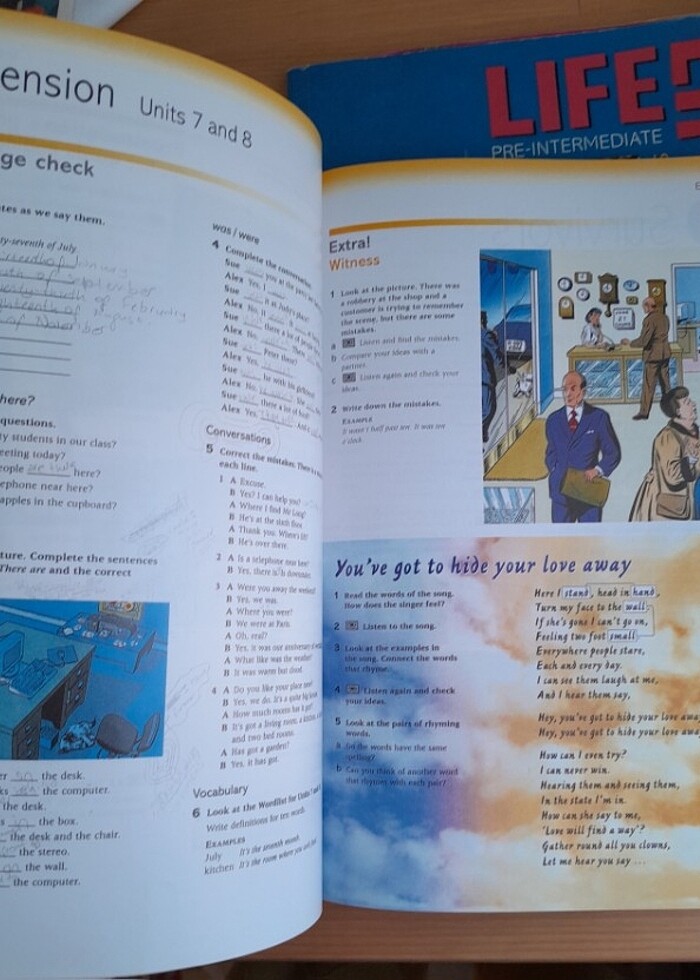 İngilizce öğrenme kitapları - Görsel 2