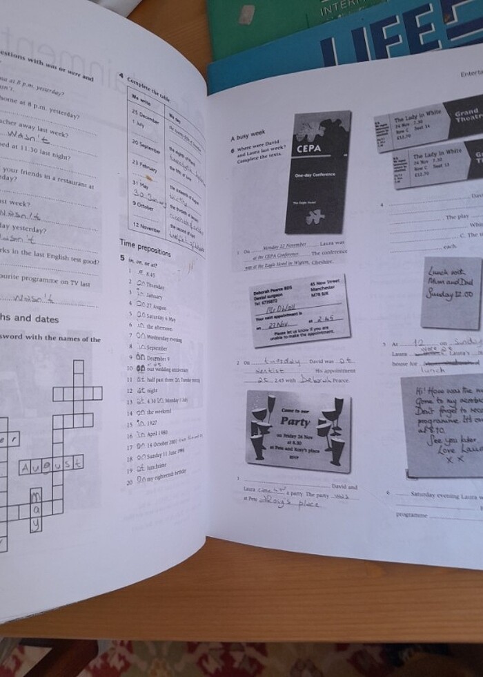 İngilizce öğrenme kitapları - Görsel 2