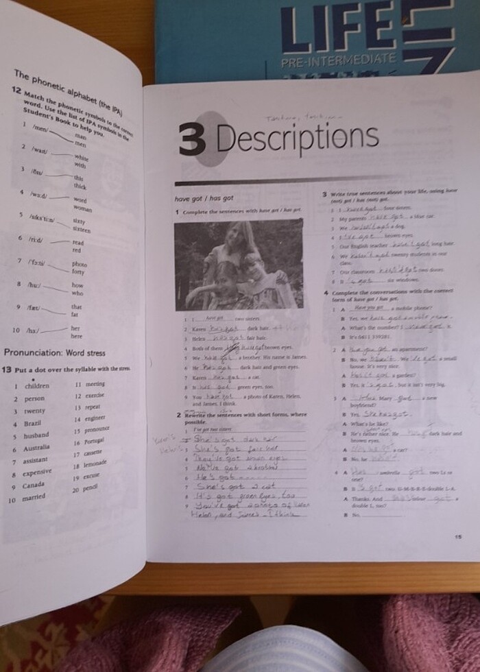 İngilizce öğrenme kitapları - Görsel 3