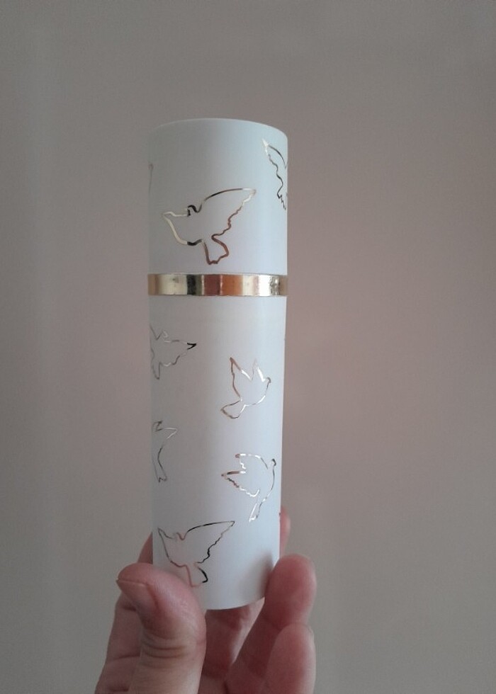 Nina ricci boş parfüm şişesi - Görsel 2