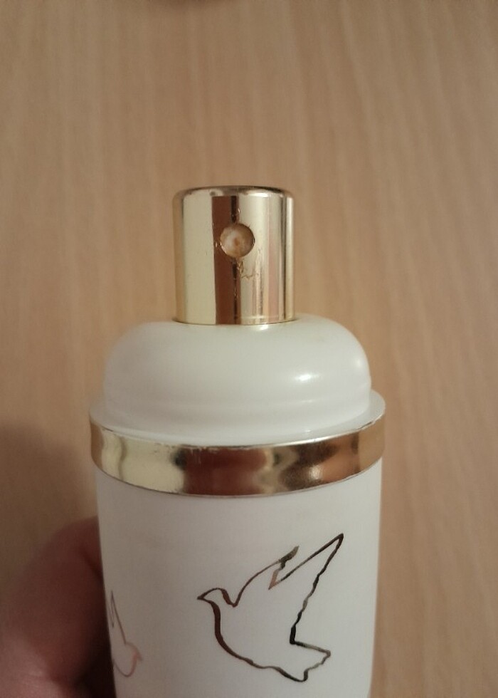 Nina ricci boş parfüm şişesi - Görsel 5