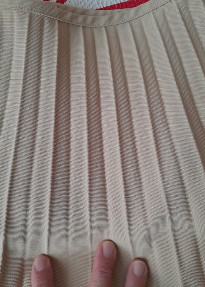 Pilili etek - Görsel 4