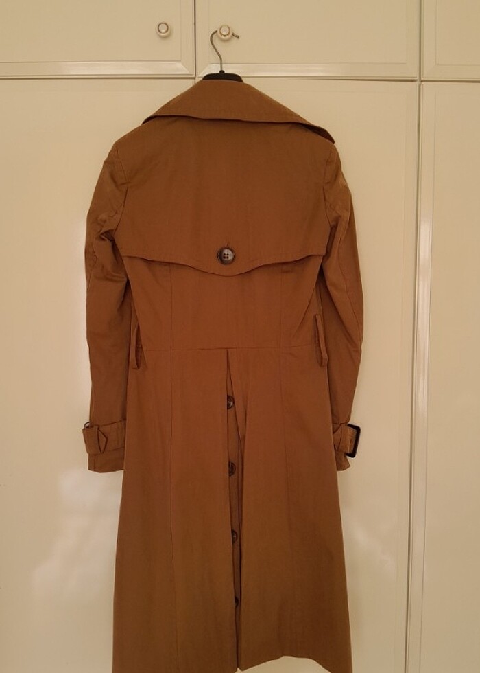 Zara trençkot - Görsel 2