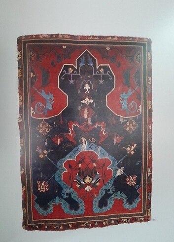 Tanrıya adanan halılar sakıp sabancı müzesi kitabı - Görsel 6