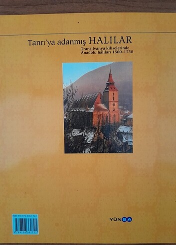 Tanrıya adanan halılar sakıp sabancı müzesi kitabı - Görsel 8