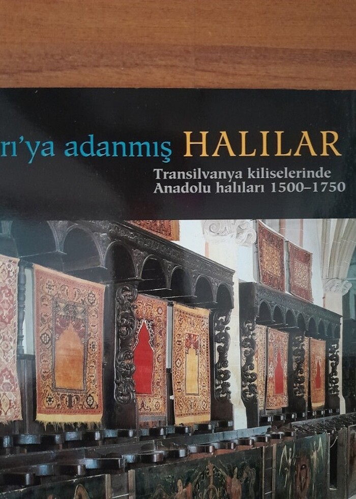 Tanrıya adanan halılar sakıp sabancı müzesi kitabı - Görsel 2