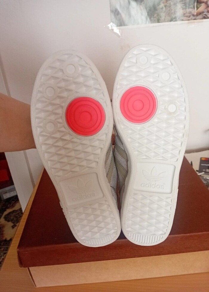 Adidas ayakkabı - Görsel 5