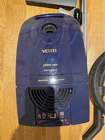 Vestel vinto elektrik süpürgesi
