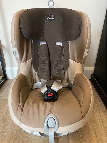Britax Römer 9-18kg İsofixli Çocuk Oto Koltuğu