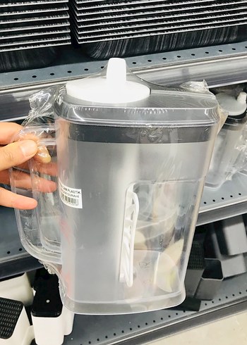 Bej Mikser Sürahisi - Ancamplast - Görsel 5