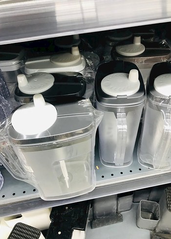 Bej Mikser Sürahisi - Ancamplast - Görsel 4