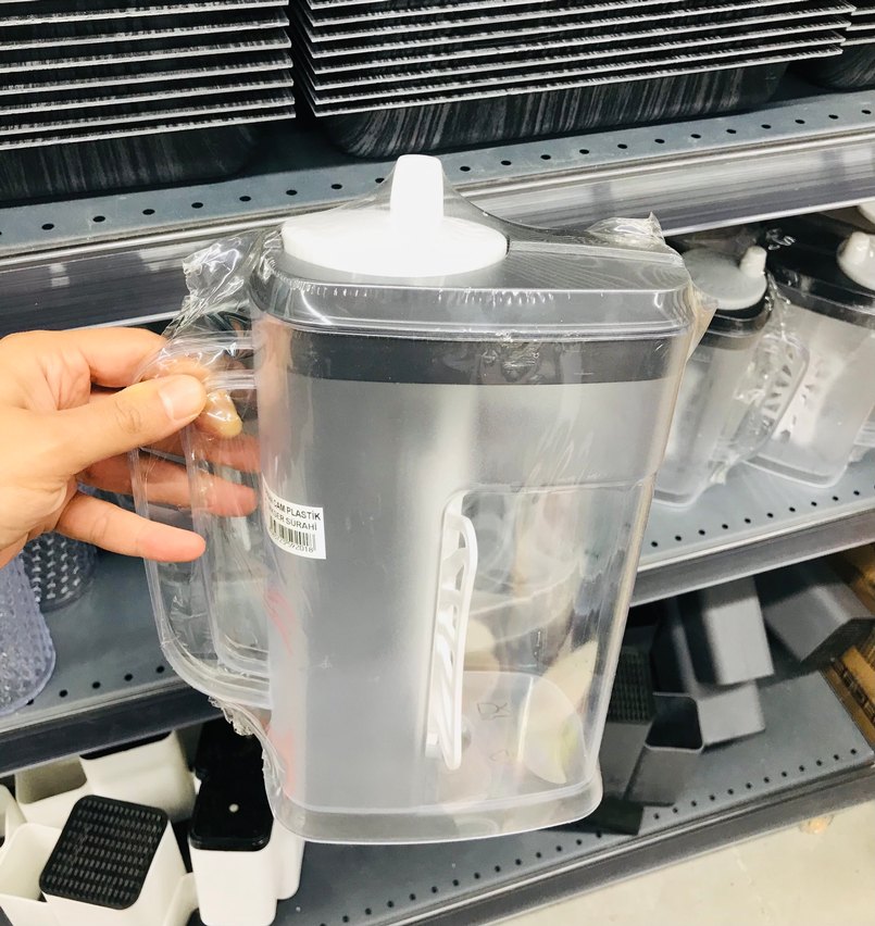 Bej Mikser Sürahisi - Ancamplast - Görsel 5