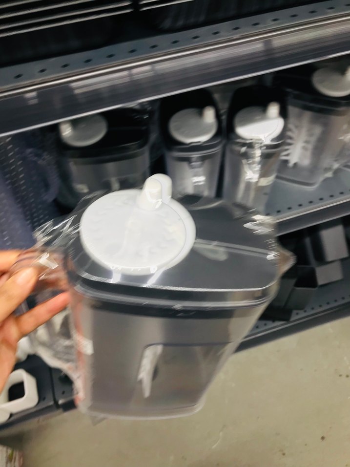 Bej Mikser Sürahisi - Ancamplast - Görsel 3