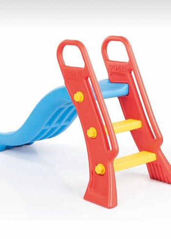 Çocuklar için Renkli Kaydırak sıfır kutusunda - Görsel 10