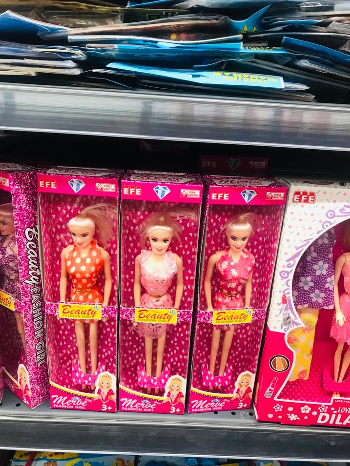 Azranın Renkli Çay Seti Oyuncak - Görsel 2