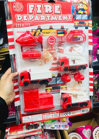 Renkli Mini Bowling Seti - Görsel 5