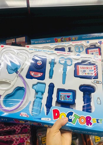 Renkli Mini Bowling Seti - Görsel 7