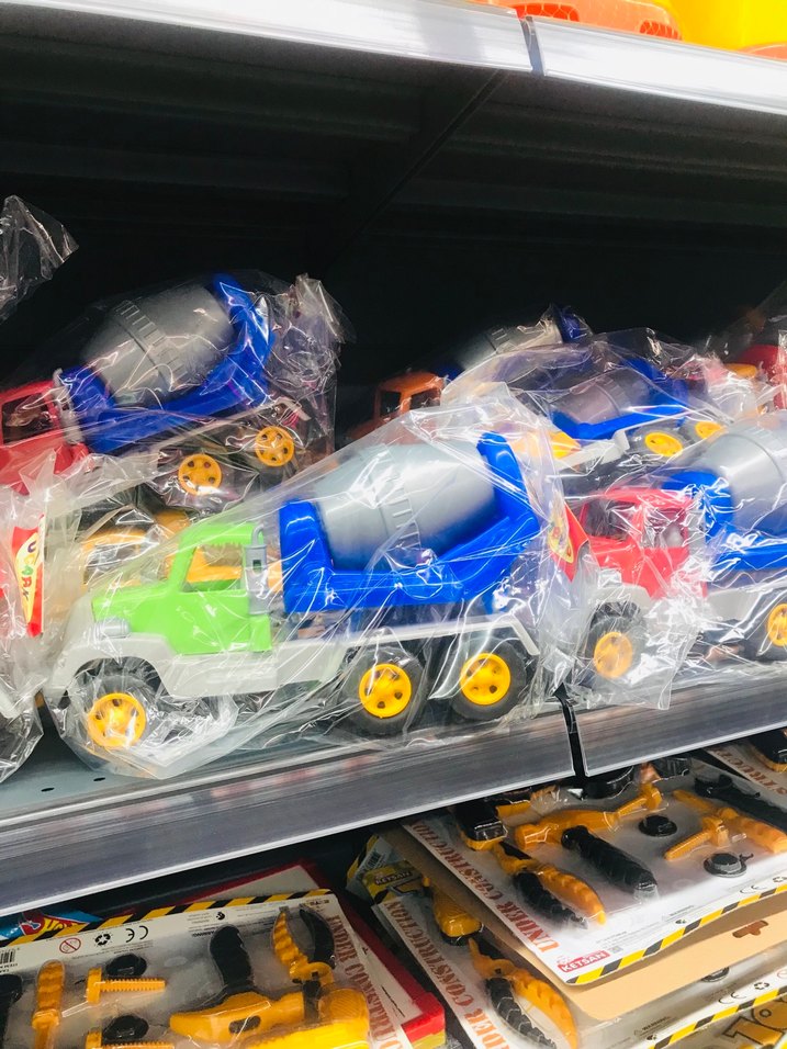 Renkli Mini Bowling Seti - Görsel 4