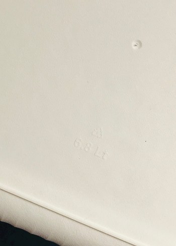 Bej Saklama Kabı Seti 3'lü - Görsel 10