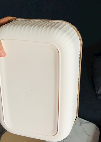 Bej Saklama Kabı Seti 3'lü - Görsel 9