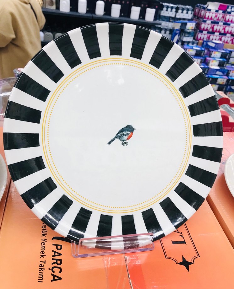 Lavin 24 Parça 6 Kişilik Yemek Takımı - Görsel 2