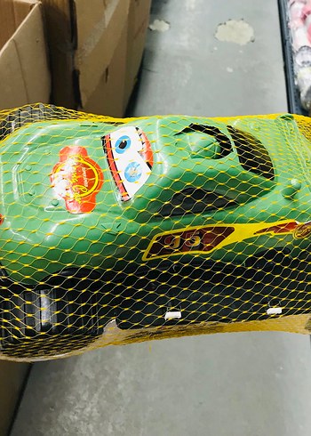 Renkli Polis Oyuncak Arabası 2Li - Görsel 2