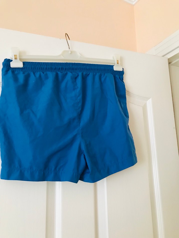 Erkek Mavi DENİZ ŞORTU M BEDEN DOFİ MARKA - Görsel 5