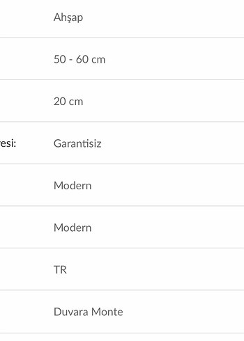 Diğer DEKORATİF KELEBEK TASARIMLI 3 LÜ DUVAR RAFI