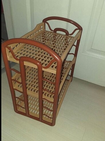 ÇOK AMAÇLI 3 RAFLI MUTFAK&BANYO DÜZENLEYİCİ