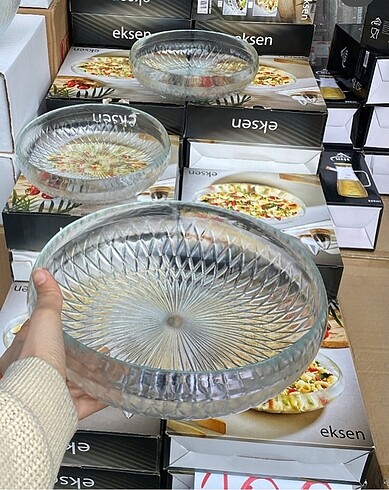 CAM SUNUM SALATA TABAK