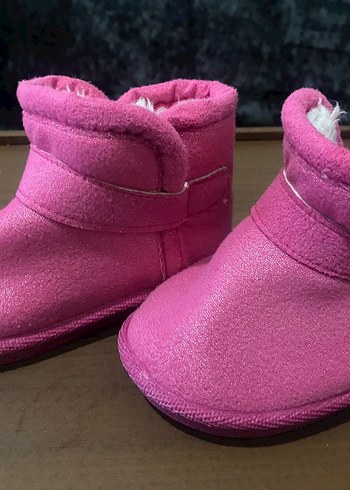 Kızlar için Pembe Sıcak Ev Botu - Görsel 2