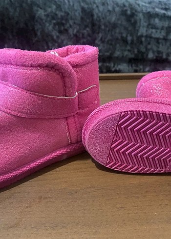 Kızlar için Pembe Sıcak Ev Botu - Görsel 3