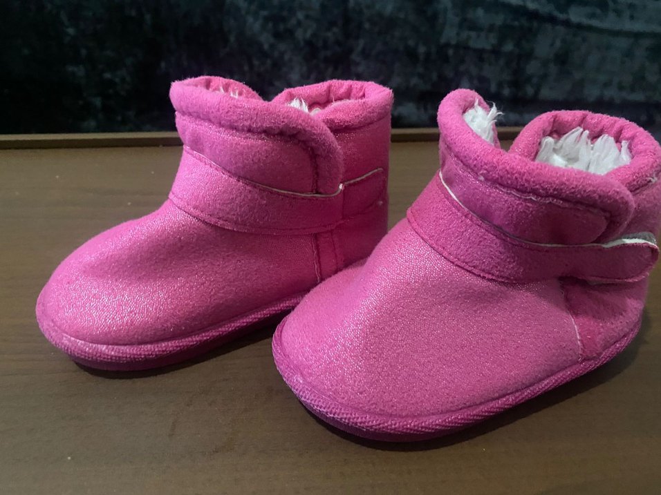 Kızlar için Pembe Sıcak Ev Botu - Görsel 2