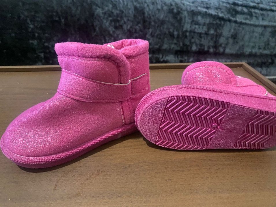 Kızlar için Pembe Sıcak Ev Botu - Görsel 3