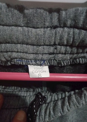 Gri Adidas Rahat Kesim Erkek Eşofman Altı - Görsel 3