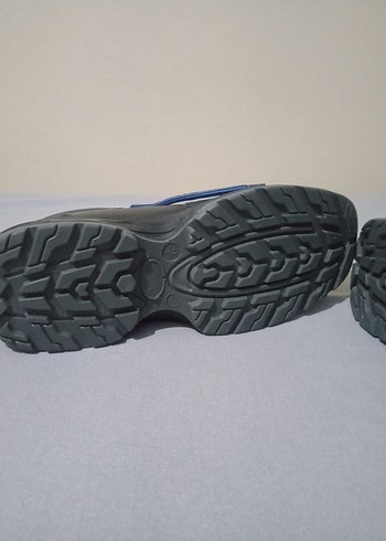 siyah Bağcıklı Erkek Biker Bot DEMİR marka - Görsel 5