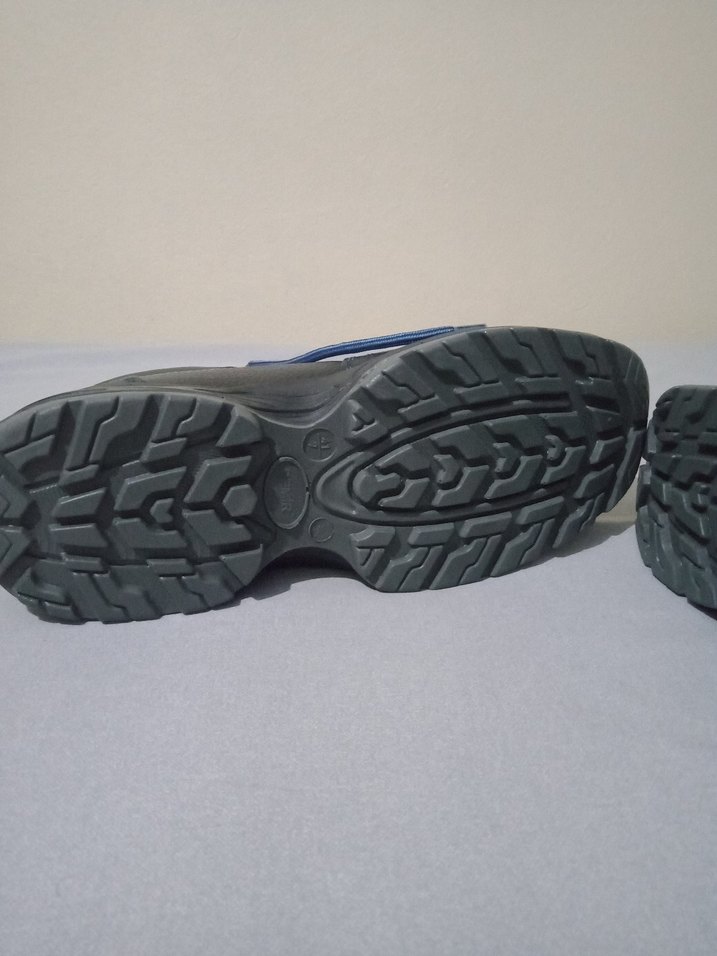 siyah Bağcıklı Erkek Biker Bot DEMİR marka - Görsel 5