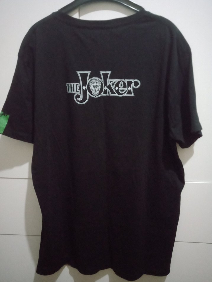 erkek t-shirt siyah Replay marka - Görsel 2