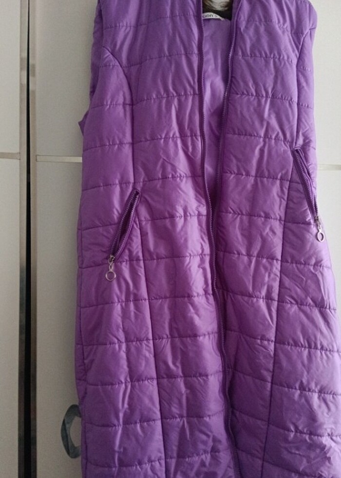 Kadın şişme yelek  - Görsel 2