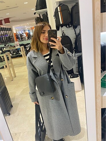m Beden Kaşe kaban